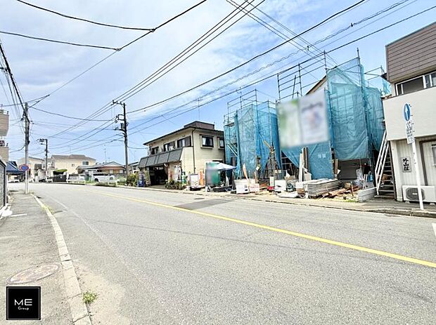 ■新しい住まい、街の新しい風景