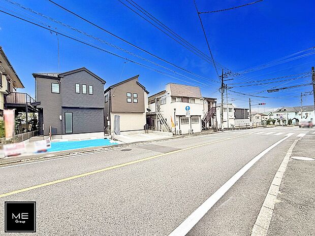 ■新しい住まい、街の新しい風景