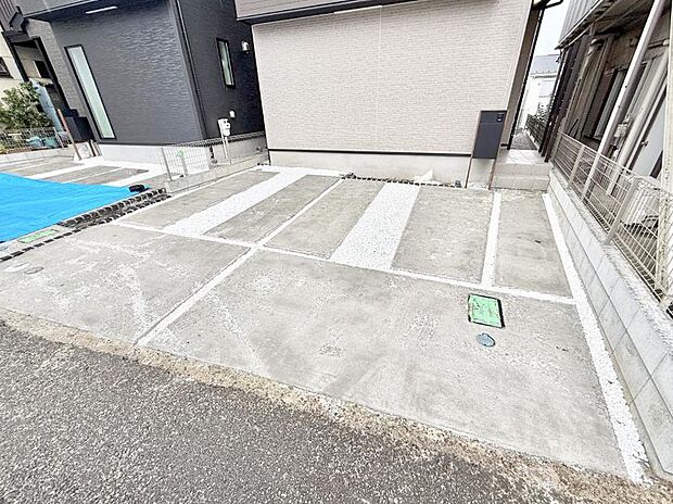 1号棟  ■カースペース有