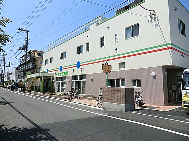幼稚園・保育園 560m やなせ保育園