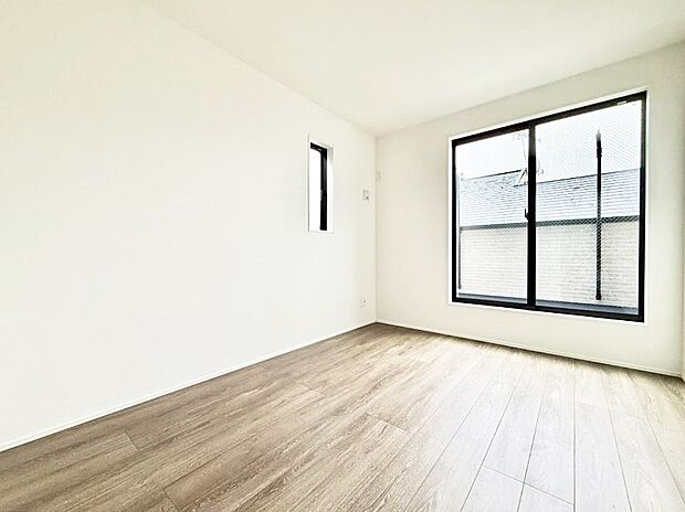 1号棟  ■落ち着いた雰囲気のお部屋で心が安らぐ空間