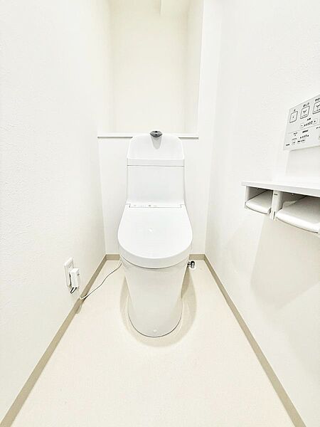 ■毎日使う場所だからこそ、清潔感溢れる空間