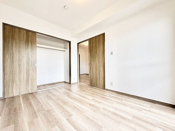 ■清潔感あふれるお部屋で毎日を快適に過ごせます