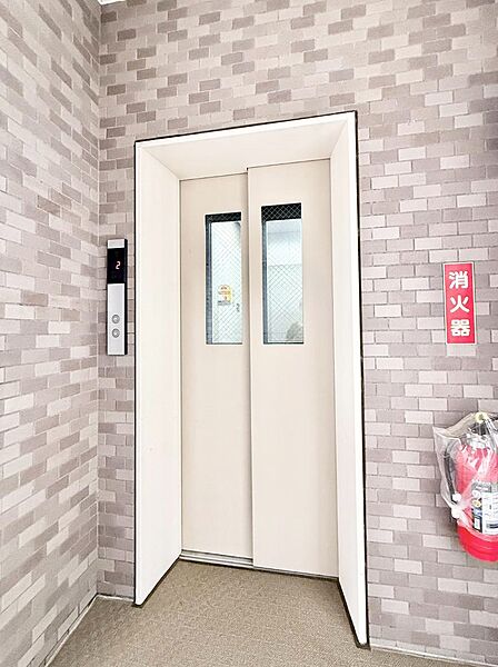 ■エレベーター完備