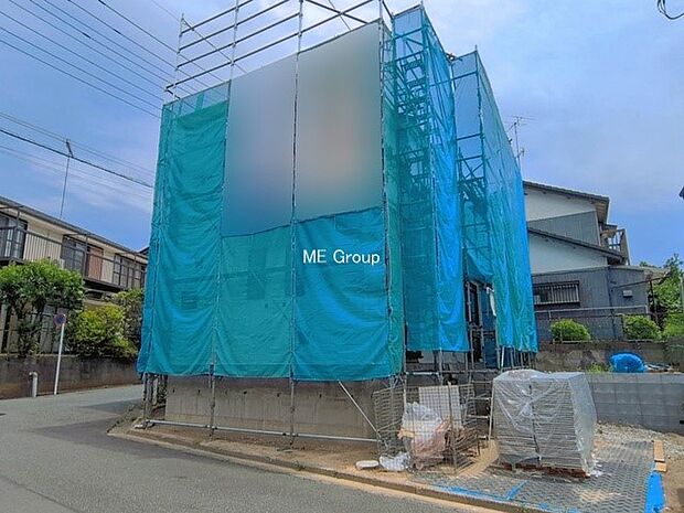 A号棟  ■家族みんなが笑顔で過ごせる、安心感のある住まい