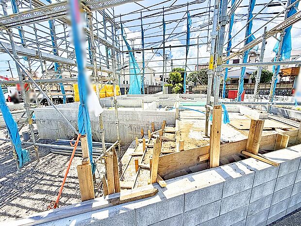 1号棟 ■暮らしを彩る充実した設備仕様が備わった住まい