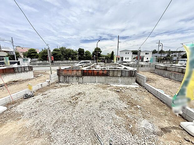 2号棟  ■家族みんなが笑顔で過ごせる、安心感のある住まい