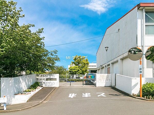 小学校 300m 横浜市立今宿南小学校