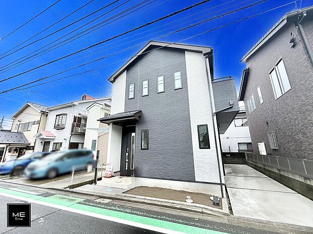 A号棟 ■家族みんなが笑顔で過ごせる、安心感のある住まい