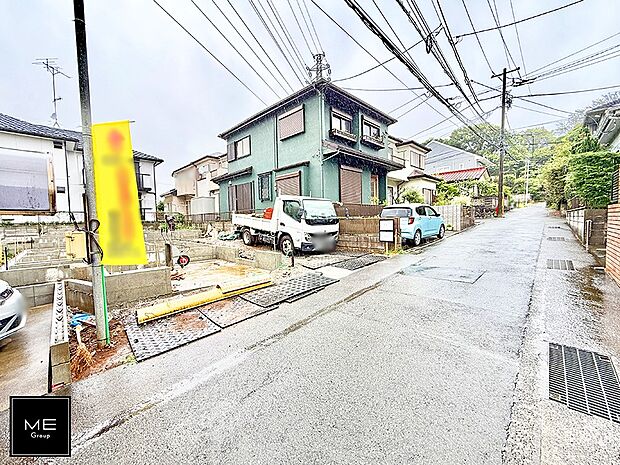■新しい住まい、街の新しい風景