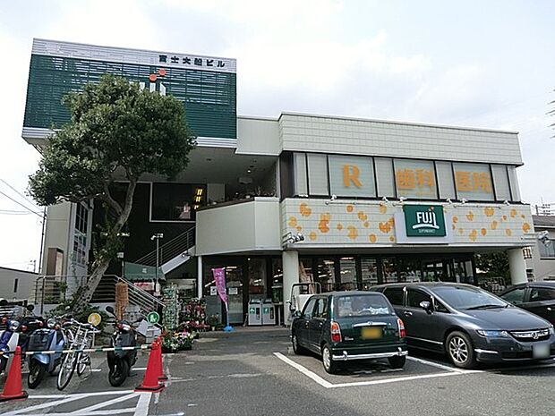 スーパー 450m FUJI大船店