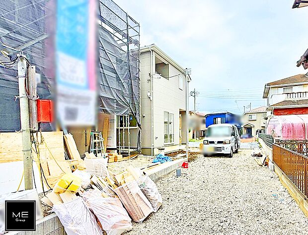 1号棟 ■暮らしを彩る充実した設備仕様が備わった住まい