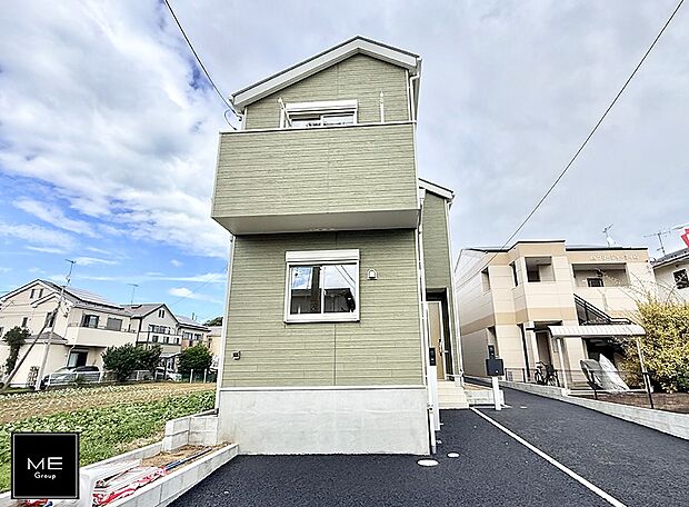 1号棟 ■暮らしを彩る充実した設備仕様が備わった住まい