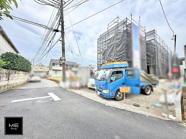 ■家族とのお出かけが楽しくなる環境です
