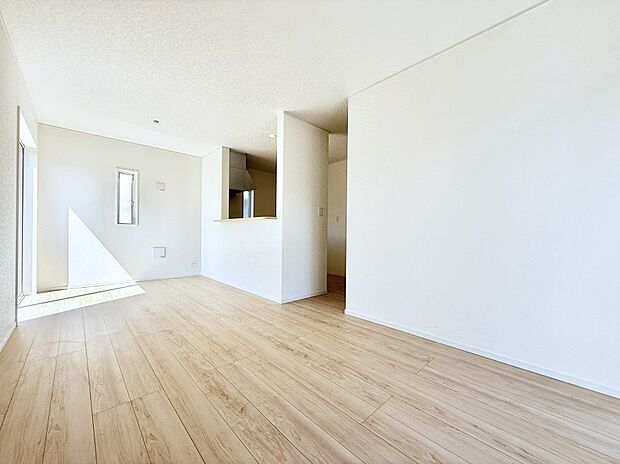 1号棟 ■大切な人と過ごす、あたたかいひととき