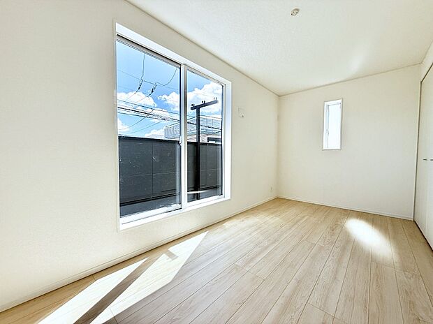 1号棟 ■落ち着いた雰囲気のお部屋で心が安らぐ空間