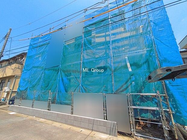 1号棟 ■家族みんなが笑顔で過ごせる、安心感のある住まい