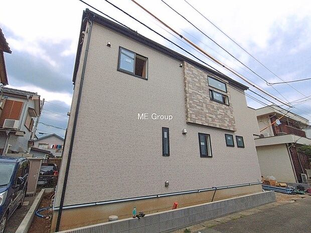 1号棟 ■家族みんなが笑顔で過ごせる、安心感のある住まい