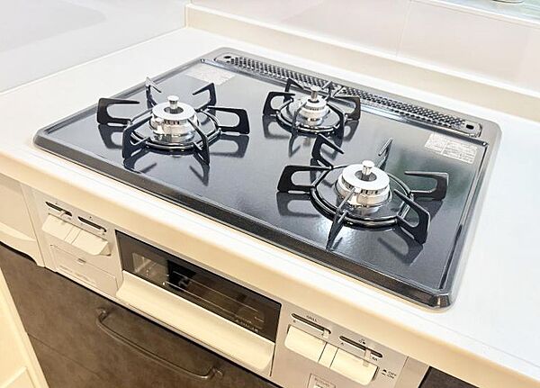 ■一度に多くの料理ができ便利で効率的