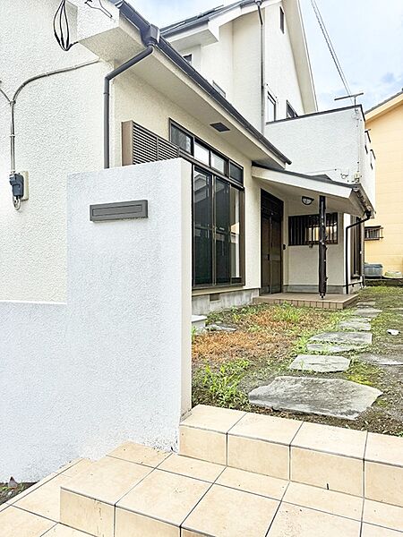 ■ 帰るたびにホッとする、安心感のある佇まい