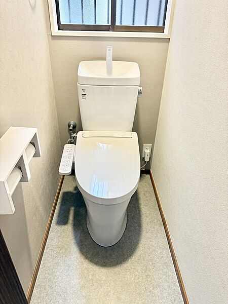 ■毎日使う場所だからこそ、清潔感溢れる空間