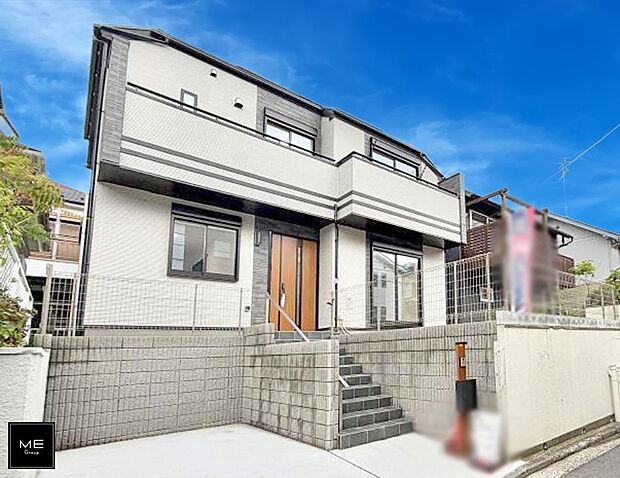 1号棟 ■家族みんなが笑顔で過ごせる、安心感のある住まい