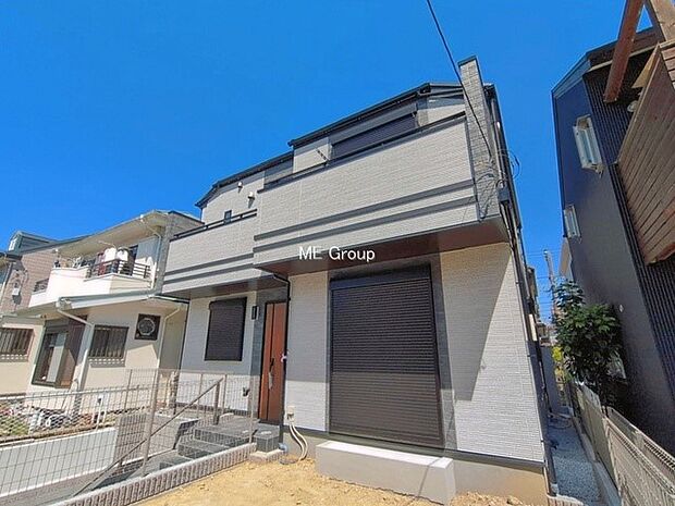 1号棟 ■家族の未来を優しく包み込む新しい住まい