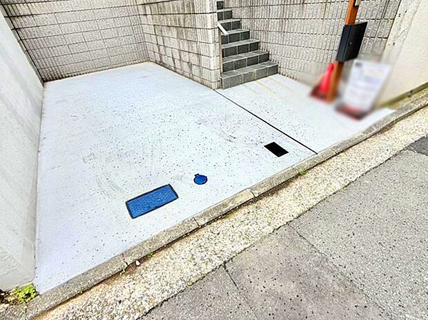 1号棟 ■自宅にカースペースがあると助かります