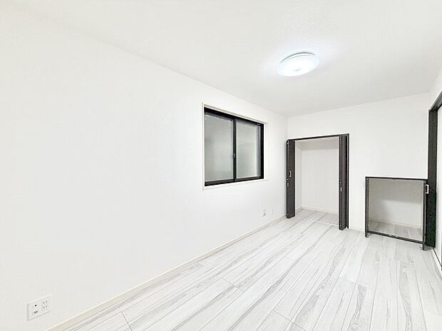 1号棟 ■どこになにを置くか楽しみな自分のお部屋