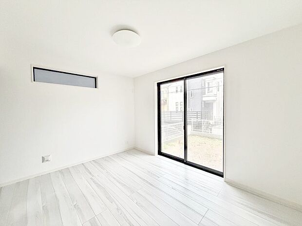 1号棟 ■機能的で使いやすいお部屋で毎日を快適に