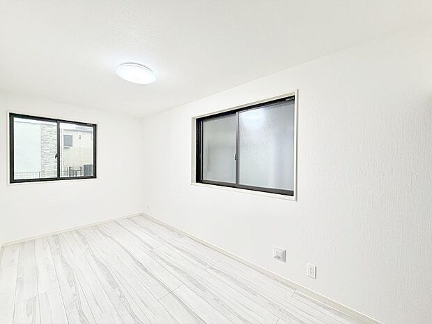 1号棟 ■落ち着いた雰囲気のお部屋で心が安らぐ空間