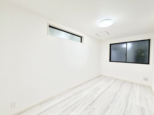 1号棟 ■シンプルで使いやすい空間がスッキリ感じられます
