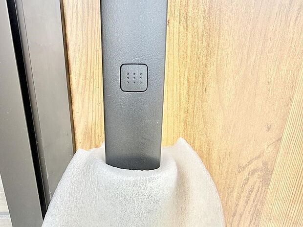 ■鍵を取り出さずに便利に操作できて快適