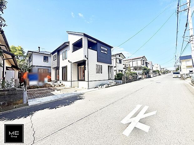 ■新しい住まい、街の新しい風景