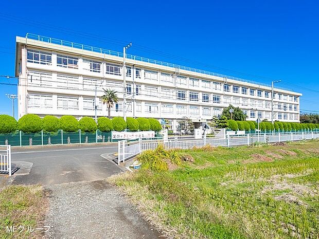中学校 2300m 平塚市立大住中学校
