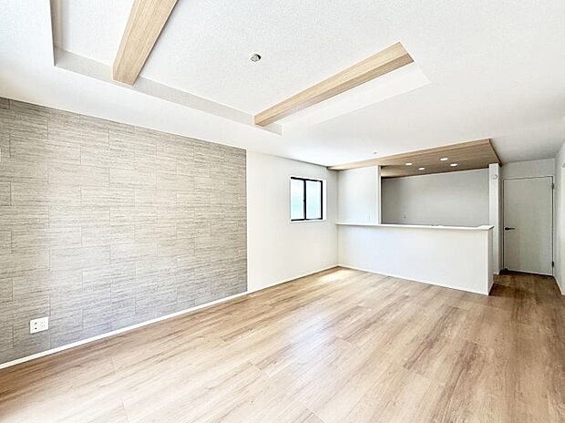 1号棟 ■大切な人と過ごす、あたたかいひととき