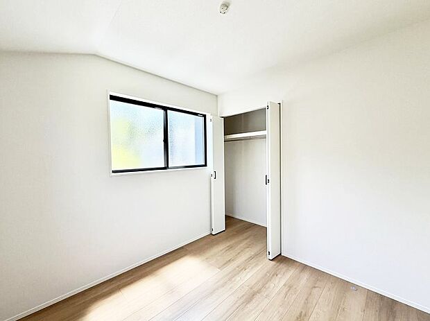 1号棟 ■家具をうまく配置すれば広々とした空間を使い動きやすく、リラックスした時間が過ごせます