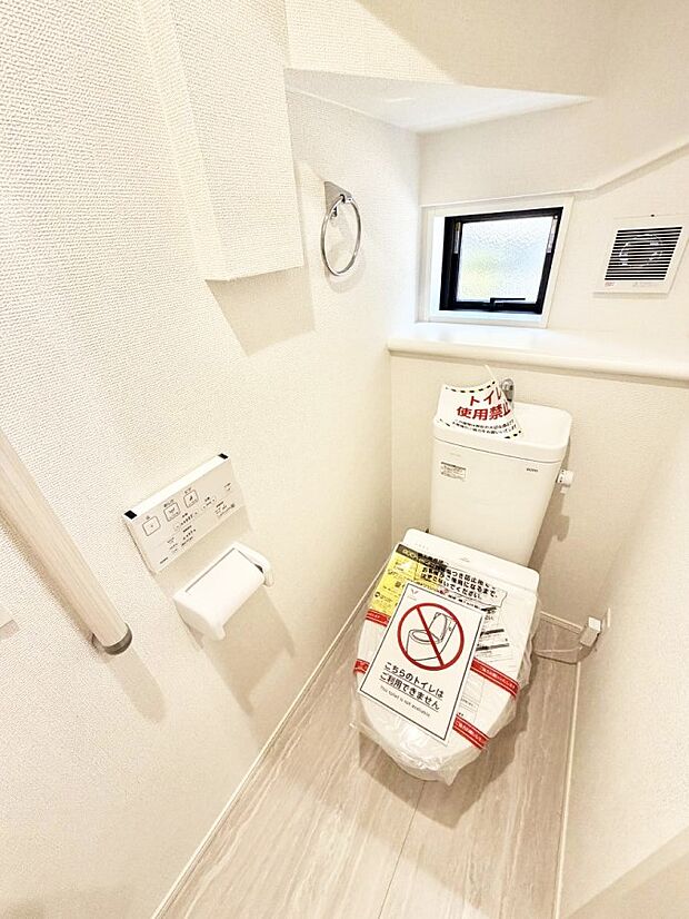 1号棟 ■使いやすさと清潔感にこだわった空間