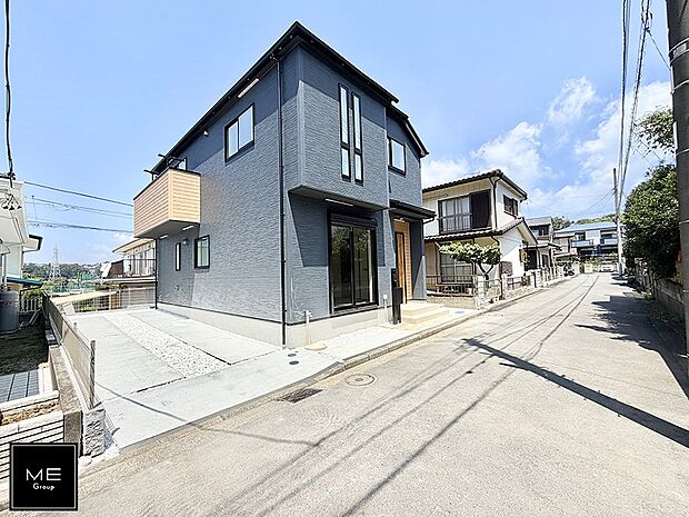 ■新しい住まい、街の新しい風景