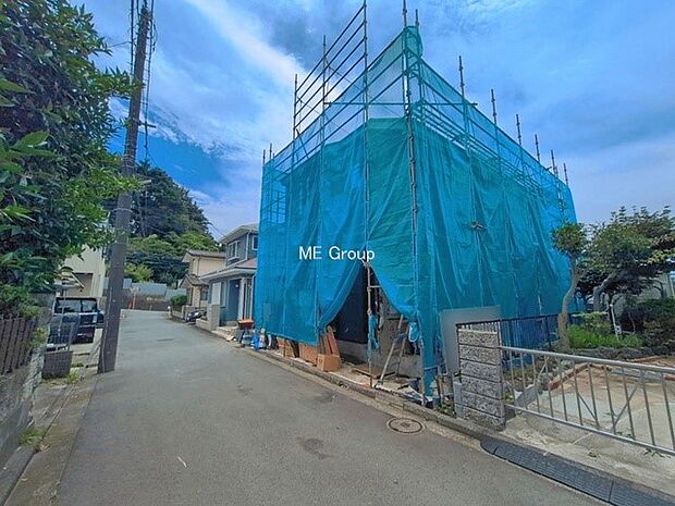 ■新しい住まい、街の新しい風景