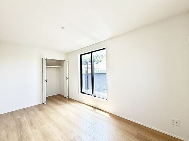 1号棟 ■自分だけのスペース どんなお部屋にするかとっても楽しみですね