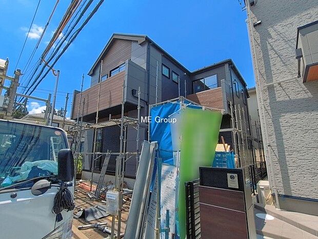 1号棟 ■暮らしを彩る充実した設備仕様が備わった住まい