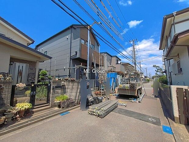 ■家族とのお出かけが楽しくなる環境です