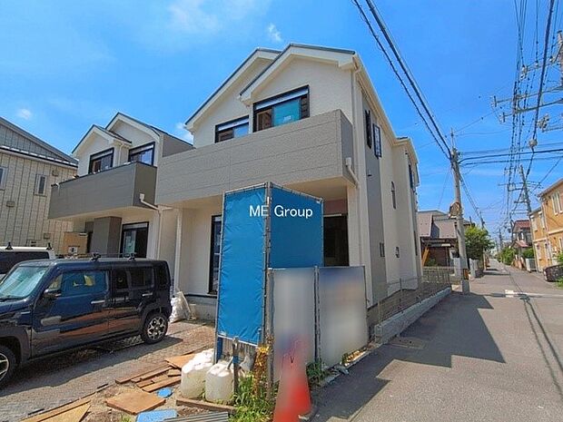 B号棟 ■暮らしを彩る充実した設備仕様が備わった住まい