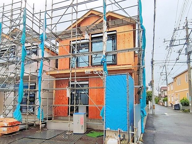 B号棟  ■暮らしを彩る充実した設備仕様が備わった住まい