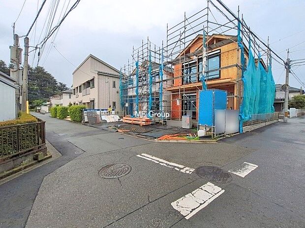 ■家族とのお出かけが楽しくなる環境です