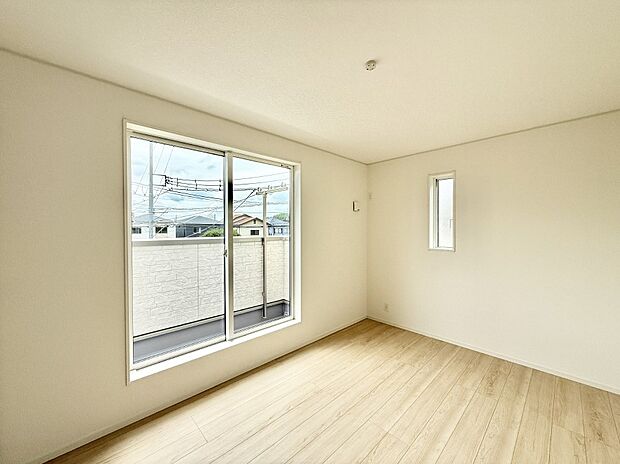 1号棟 ■清潔感あふれるお部屋で毎日を快適に過ごせます