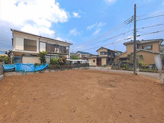 1号棟  ■新しい暮らしが始まる場所で、家族の絆を深める