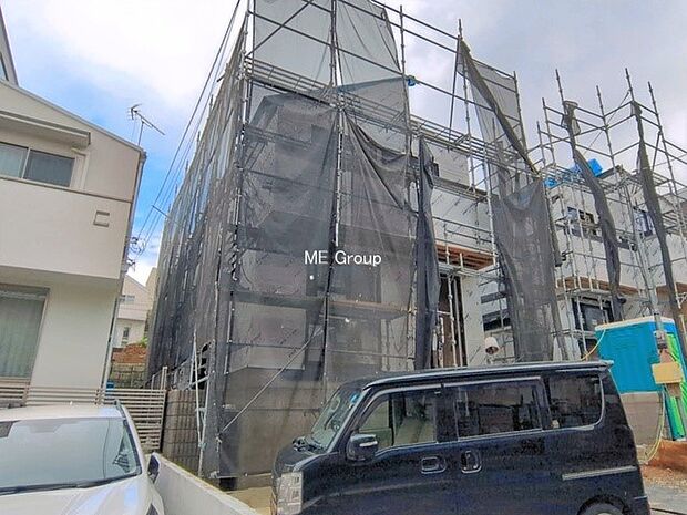 1号棟  ■暮らしを彩る充実した設備仕様が備わった住まい