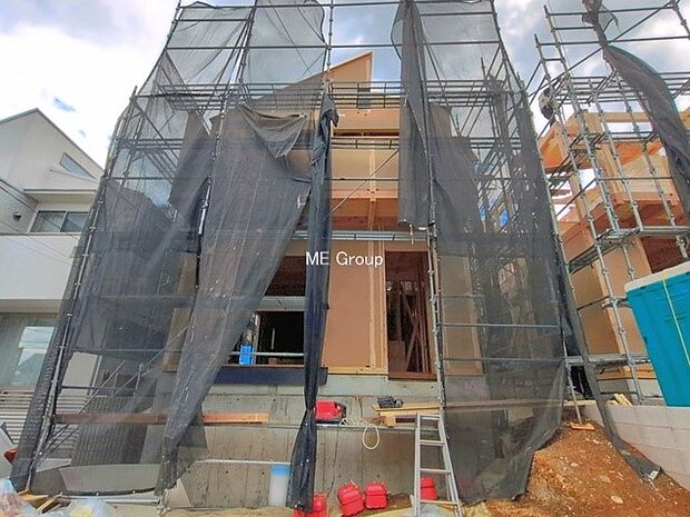 1号棟 ■暮らしを彩る充実した設備仕様が備わった住まい